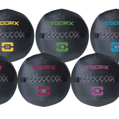 Wall Ball Absolute Toorx da 4 a 12 Kg