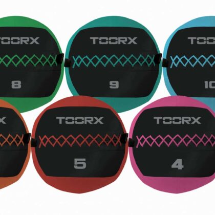 Wall Ball Toorx da 4 a 9 Kg