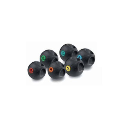 Palla Medica con Maniglie Toorx da 3 a 8 Kg
