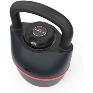 kettlebell bowflex 840 carico variabile alto