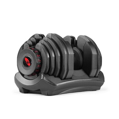 manubrio a carico variabile bowflex 1090i