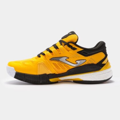 JOMA Scarpa Padel Uomo Slam 2128 WPT Gialle