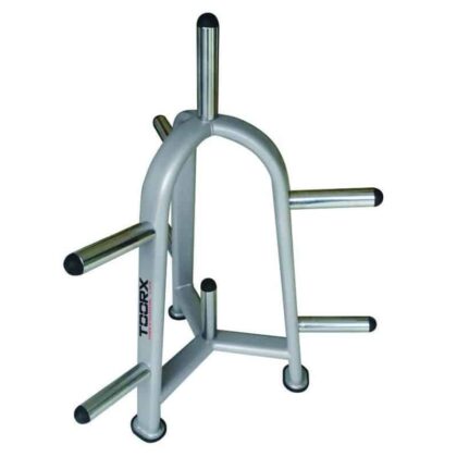 Toorx Rastrelliera Pesi Porta Dischi RPD-50 Studio