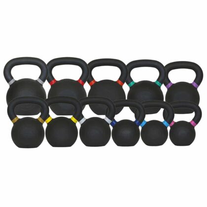 Kettlebell Pro in ghisa Diamond