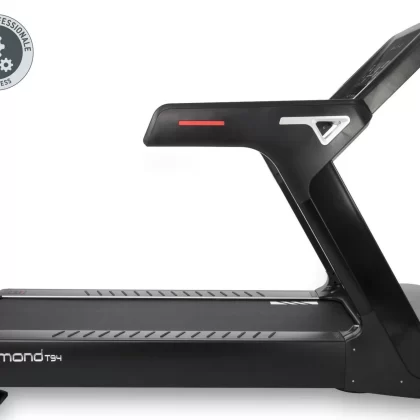 Tapis Roulant Elettrico Professionale Diamond T94