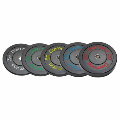 Diamond Disco Bumper Training Master – Ø 45 mm<span> - </span>25 Kg