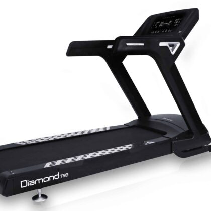 Tapis Roulant Elettrico Professionale Diamond T88