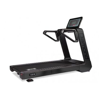 Tapis Roulant Elettrico Professionale Diamond T93