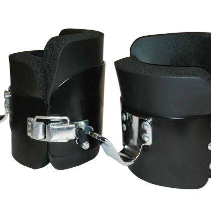 Coppia cavigliere antigravitazionali Toorx