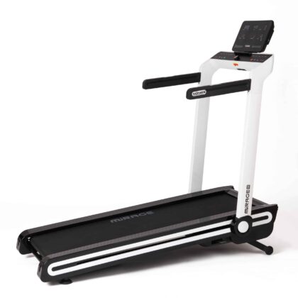 Tapis Roulant Toorx Mirage C60 App Ready Pearl White