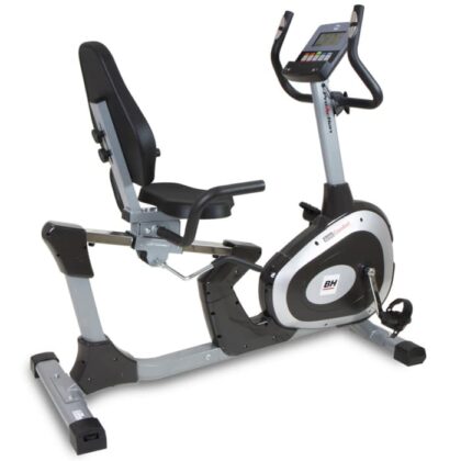 Cyclette Artic Comfort Program BH Fitness