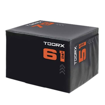 AHF-164 Plyo Box Soft Toorx