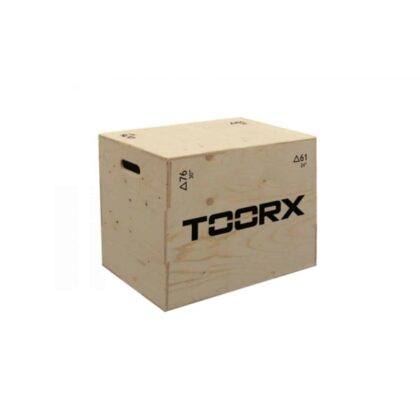 AHF-140 Plyo Box Legno Toorx