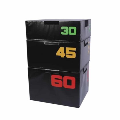 Box Pliometrico AHF-256 Toorx