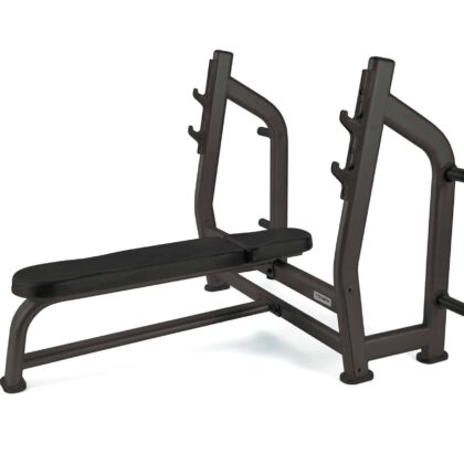Panca Piana Olympic Toorx Professionale WBX-B3400 Nero