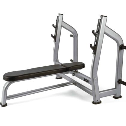 Panca Piana Olympic Toorx Professionale WBX-3400 Silver