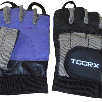 Toorx Guanti Pelle Scamosciata AHF-031 AHF-032 AHF-033 AHF-034