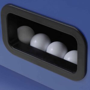 master pro W raccogli palline