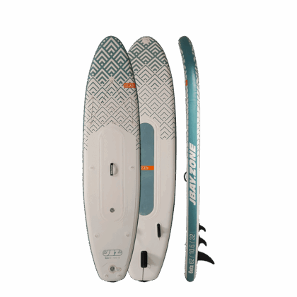 SUP Gonfiabile JBAY.zone B2 Beta con accessori