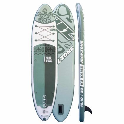 SUP Gonfiabile JBAY.zone KAME K2 con accessori