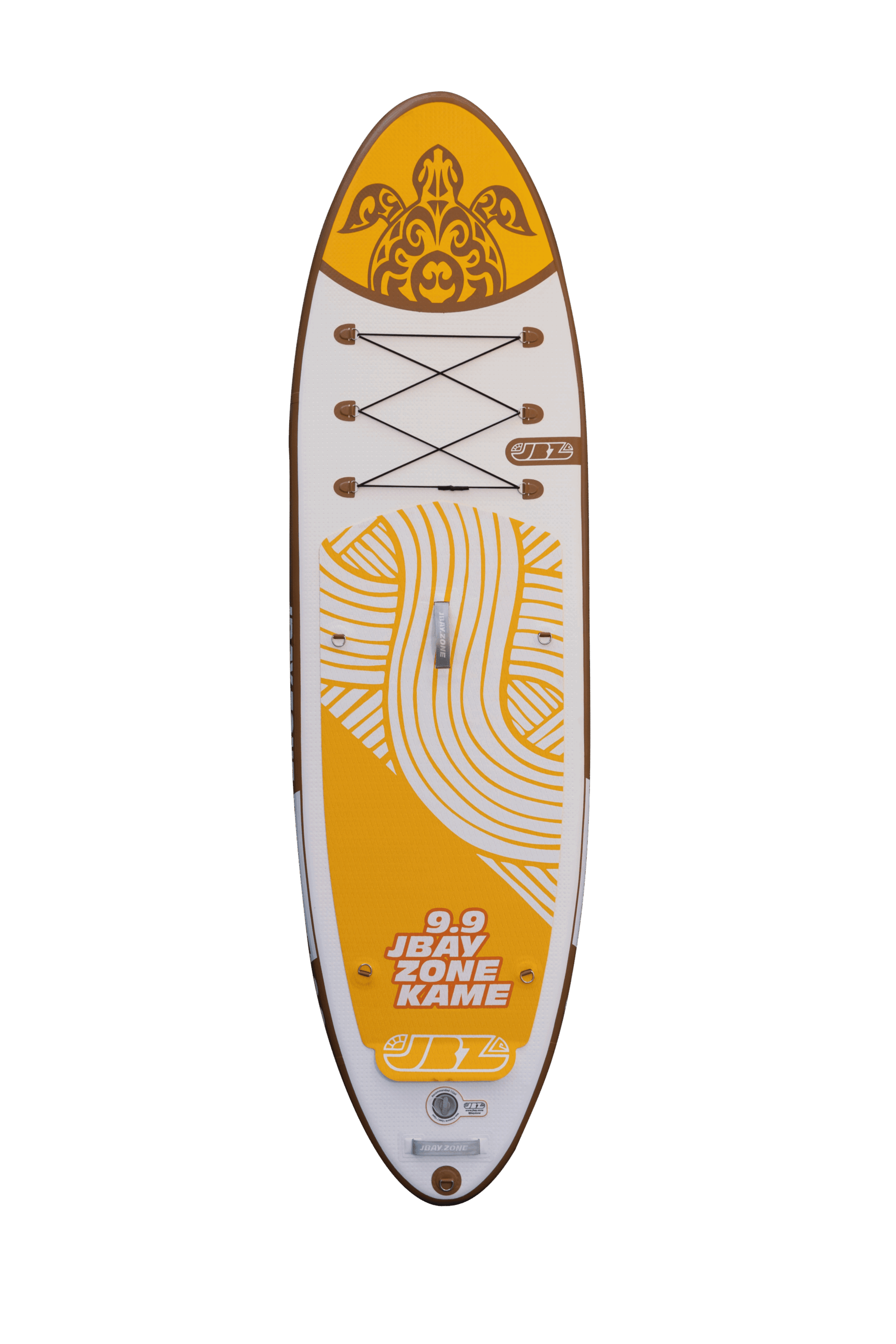 SUP Gonfiabile JBAY.zone KAME K3 con accessori - immagine 11