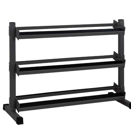 RMJ-3R Rastrelliera Porta Manubri JK Fitness