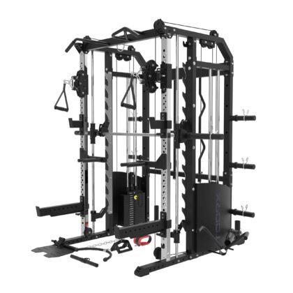 ASX-4500 Toorx All-In-One