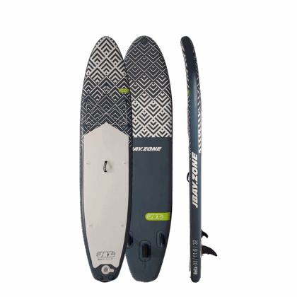 SUP Gonfiabile JBAY.zone D3 Delta con accessori