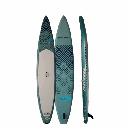 SUP Gonfiabile JBAY.zone TD Delta con accessori
