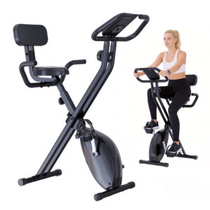 Cyclette Magnetica Richiudibile X-Bike Comfort FD Sport