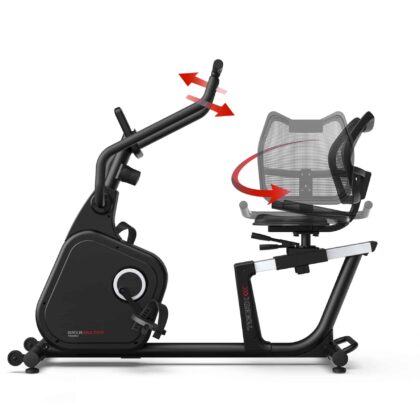 Cyclette Magnetica Toorx BRX RMultifit HRC