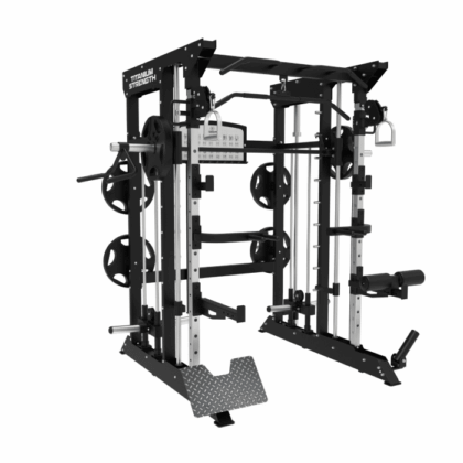 All-in-one B100 Titanium Strength