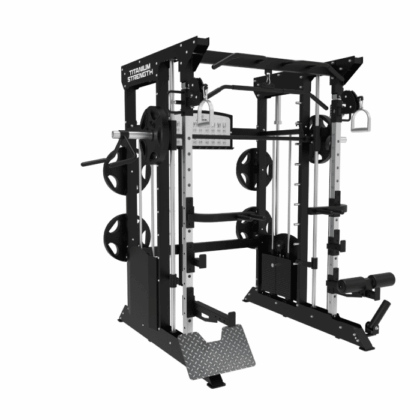 All-in-one B200 Titanium Strength