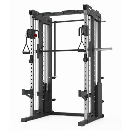 Dual Pulley / Smith Machine Titanium Strength