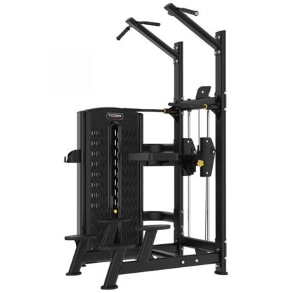 PLX 4900 Assisted Pull Up Chin Up Dip Toorx professionale
