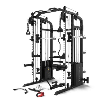 ASX-4000 Toorx All-In-One