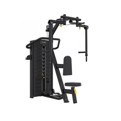 plx-5000 pectoral fly rear deltoid toorx professional