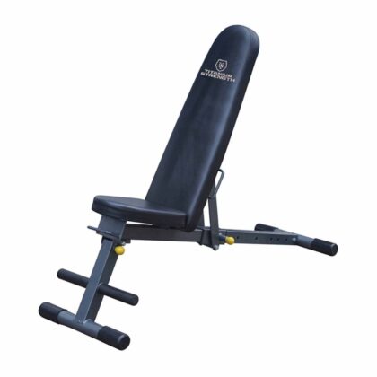 Titanium Strength Panca Regolabile 130BM