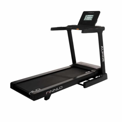Tapis Roulant Elettrico Alpine TFT Finnlo by Hammer