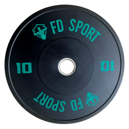 Bumper 10Kg Singolo FD Sport