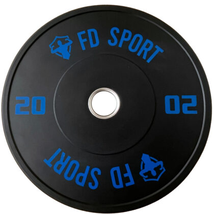 Bumper 20Kg Singolo FD Sport