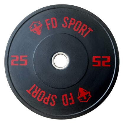 Bumper 25Kg Singolo FD Sport
