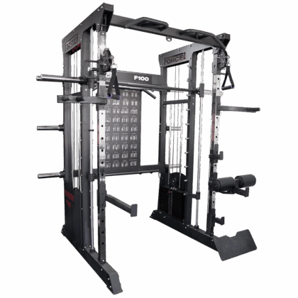 Force Usa F100 V2 Functional Trainer All in One