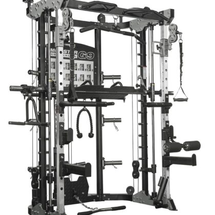 Force Usa G9 All in One Trainer Smith Machine Rack e Leg Press