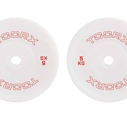 Coppia dischi technique 5 kg CDT-5 Toorx