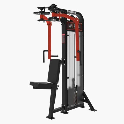 Butterfly Machine linea JK Vertical