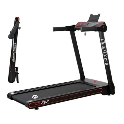 Tapis Roulant Movi Fitness MF297 Salvaspazio