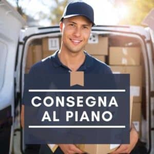 consegna al piano