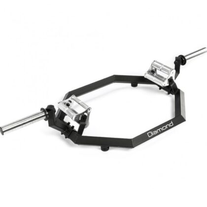 Bilanciere Olimpico Esagonale Pro Diamond