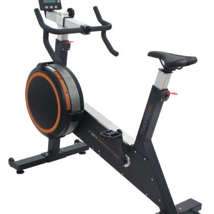 Toorx BRX-AIRMAG-7000 Bicicletta ad Aria e Magnetica